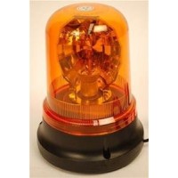 Revolving Warning Beacon With Magnetic Base